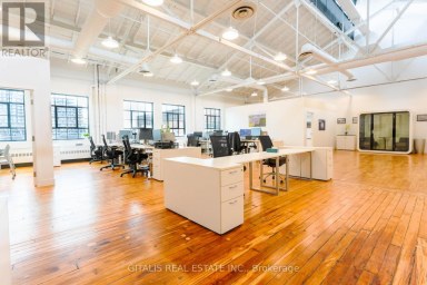306A - 219 DUFFERIN STREET Toronto (South Parkdale) Ontario photo 1