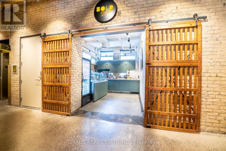 306A - 219 DUFFERIN STREET, Toronto (South Parkdale), Ontario, M6K1J1
