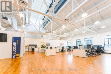 306A - 219 DUFFERIN STREET Toronto (South Parkdale) Ontario photo 2
