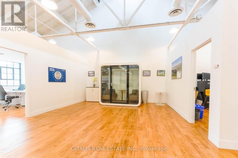 306A - 219 DUFFERIN STREET, Toronto (South Parkdale), Ontario, M6K1J1
