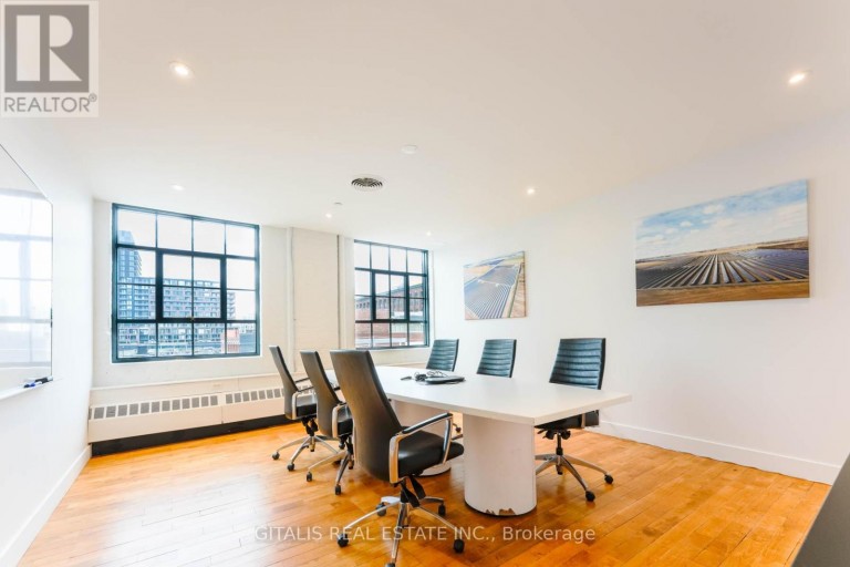 306A - 219 DUFFERIN STREET, Toronto (South Parkdale), Ontario, M6K1J1