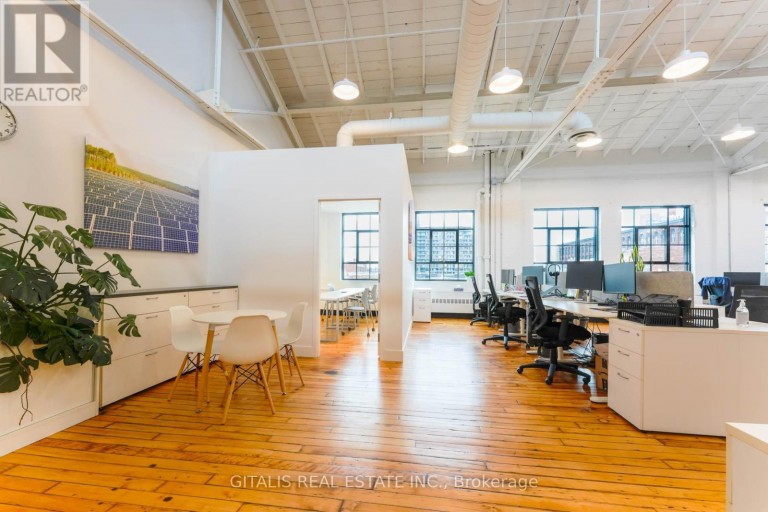 306A - 219 DUFFERIN STREET, Toronto (South Parkdale), Ontario, M6K1J1