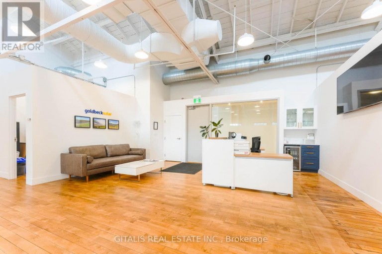 306A - 219 DUFFERIN STREET, Toronto (South Parkdale), Ontario, M6K1J1