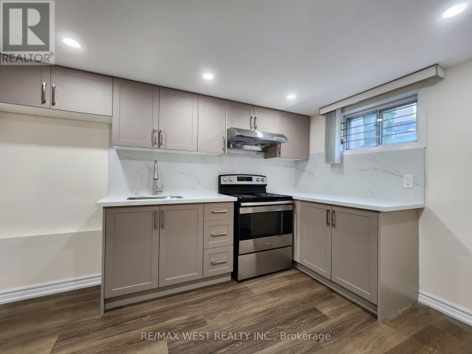 BSMT - 105 CROCUS DRIVE, Toronto (Wexford-Maryvale), Ontario, M1R4T3
