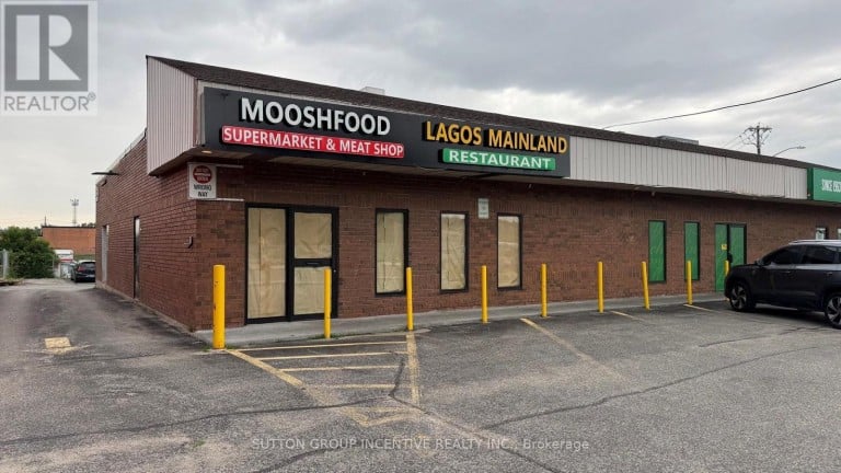 4 - 285 DUNLOP STREET W, Barrie (400 North), Ontario, L4N1C1