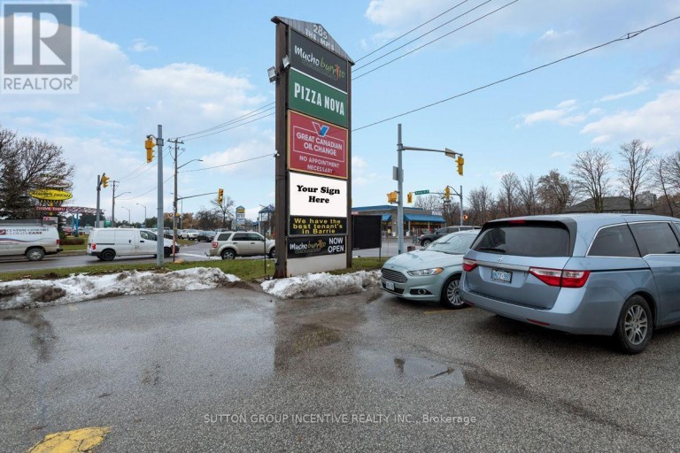 4 - 285 DUNLOP STREET W, Barrie (400 North), Ontario, L4N1C1