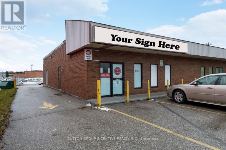 4 - 285 DUNLOP STREET W, Barrie (400 North), Ontario, L4N1C1