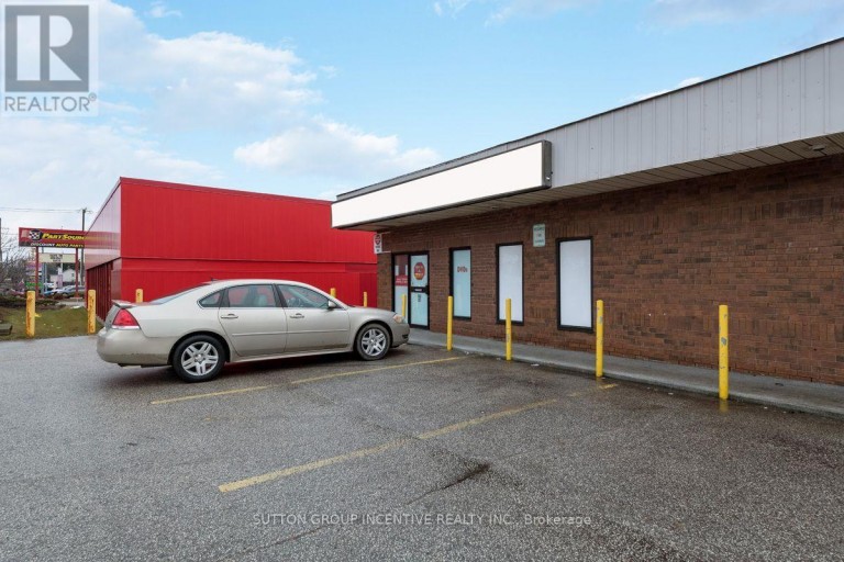 4 - 285 DUNLOP STREET W, Barrie (400 North), Ontario, L4N1C1