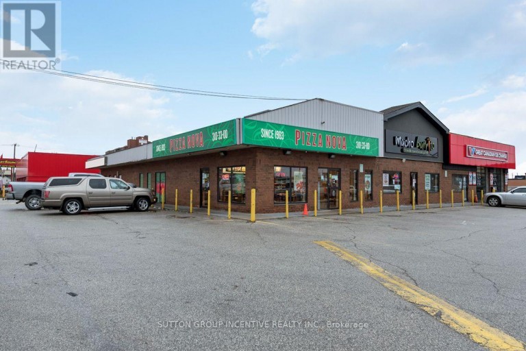 4 - 285 DUNLOP STREET W, Barrie (400 North), Ontario, L4N1C1