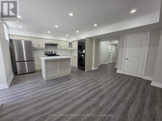 BASEMENT - 510 EDEN BROOK HILL DRIVE, Brampton (Northwest Brampton), Ontario, L7A4T7