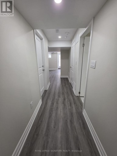 BASEMENT - 510 EDEN BROOK HILL DRIVE, Brampton (Northwest Brampton), Ontario, L7A4T7