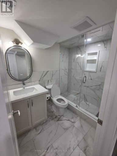 BASEMENT - 510 EDEN BROOK HILL DRIVE, Brampton (Northwest Brampton), Ontario, L7A4T7