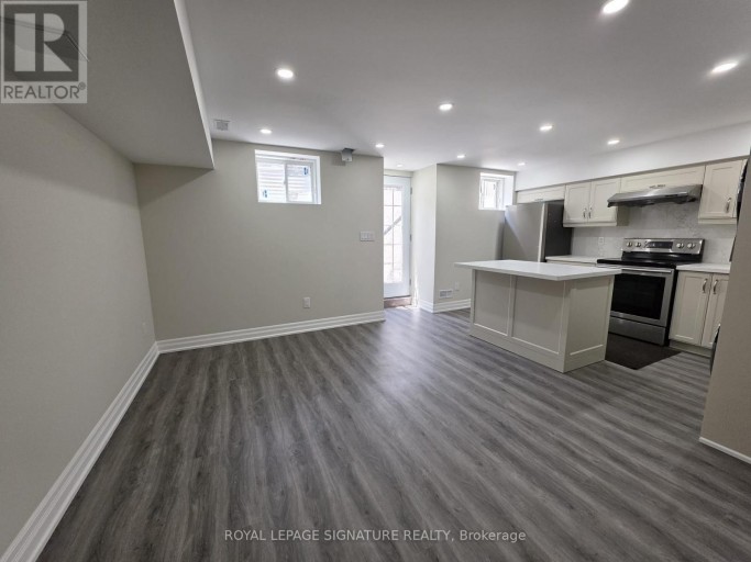 BASEMENT - 510 EDEN BROOK HILL DRIVE, Brampton (Northwest Brampton), Ontario, L7A4T7