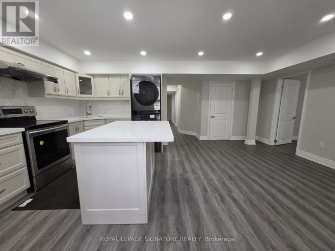 BASEMENT - 510 EDEN BROOK HILL DRIVE, Brampton (Northwest Brampton), Ontario, L7A4T7