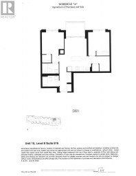 616 - 509 DUNDAS STREET W Oakville (GO Glenorchy) Ontario photo 33