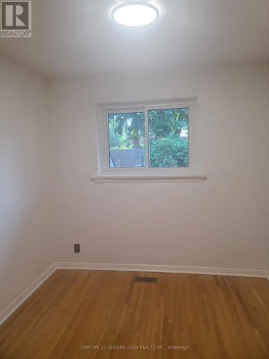 MAIN FLOOR - 108 ROCHMAN BOULEVARD, Toronto (Woburn), Ontario, M1H1S2