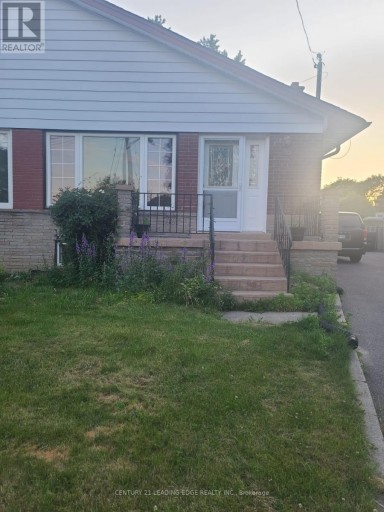 MAIN FLOOR - 108 ROCHMAN BOULEVARD, Toronto (Woburn), Ontario, M1H1S2
