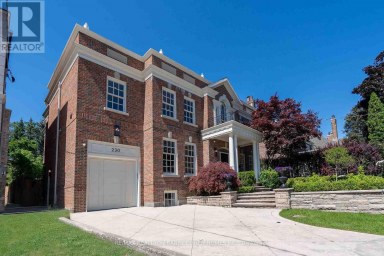 230 DUNVEGAN ROAD Toronto (Forest Hill South) Ontario photo 2
