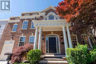 230 DUNVEGAN ROAD Toronto (Forest Hill South) Ontario photo 3