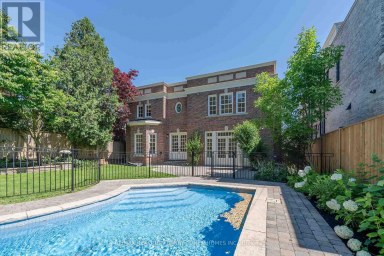 230 DUNVEGAN ROAD Toronto (Forest Hill South) Ontario photo 42