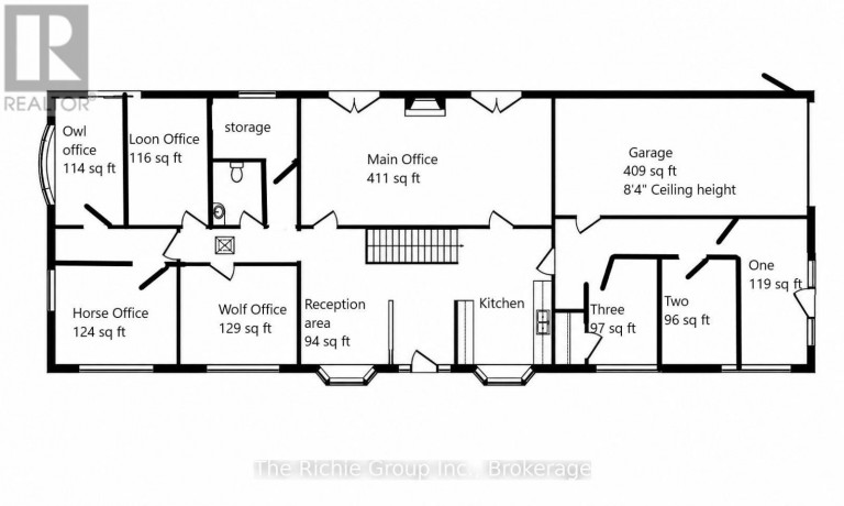 UNIT 2 - 933009 AIRPORT ROAD, Mono, Ontario, L9W6C7