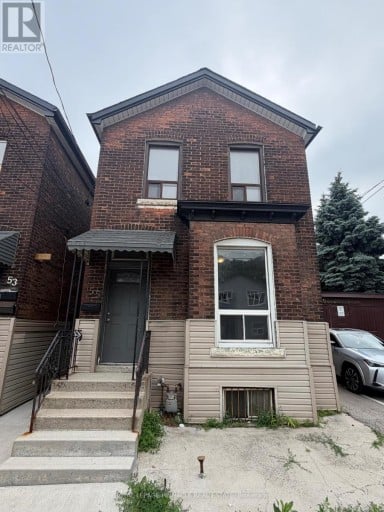UPPER - 55 CANNON STREET W, Hamilton (Strathcona), Ontario, L8R2B4