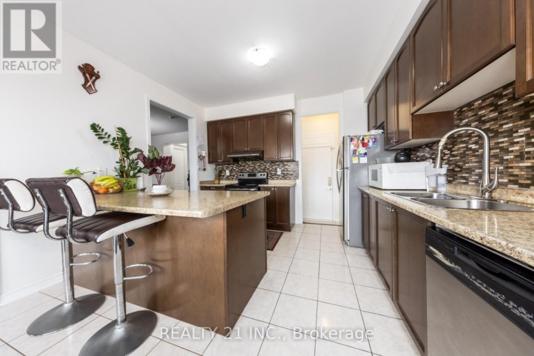 54 TYSONVILLE CIRCLE, Brampton (Northwest Brampton), Ontario, L7A4B1