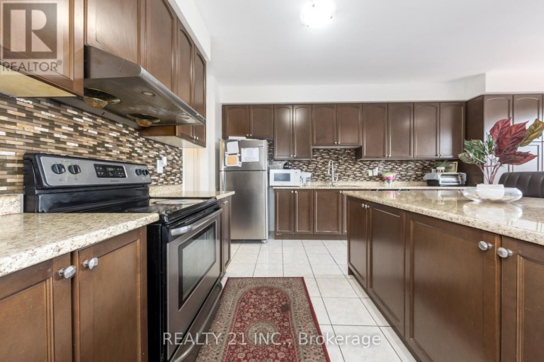 54 TYSONVILLE CIRCLE, Brampton (Northwest Brampton), Ontario, L7A4B1