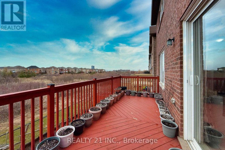 54 TYSONVILLE CIRCLE, Brampton (Northwest Brampton), Ontario, L7A4B1