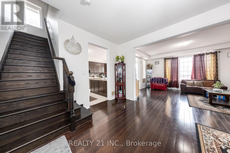 54 TYSONVILLE CIRCLE, Brampton (Northwest Brampton), Ontario, L7A4B1