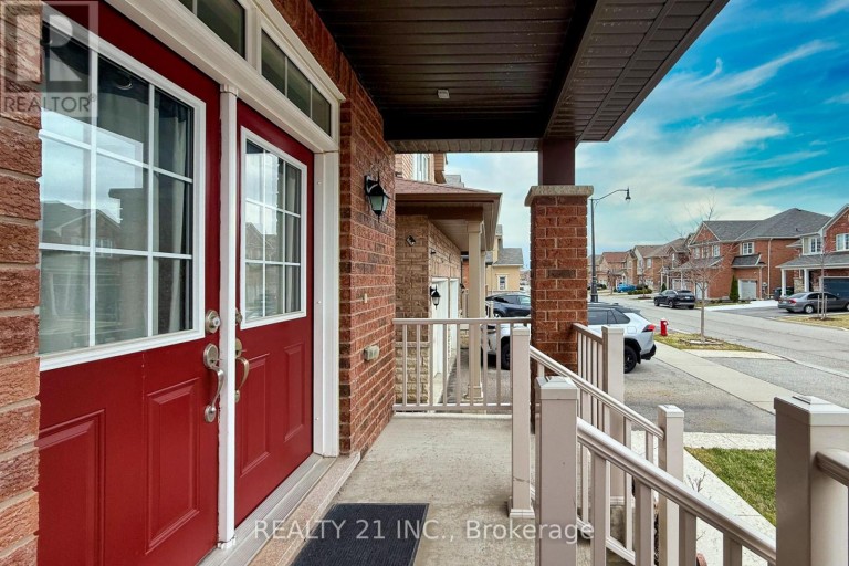 54 TYSONVILLE CIRCLE, Brampton (Northwest Brampton), Ontario, L7A4B1