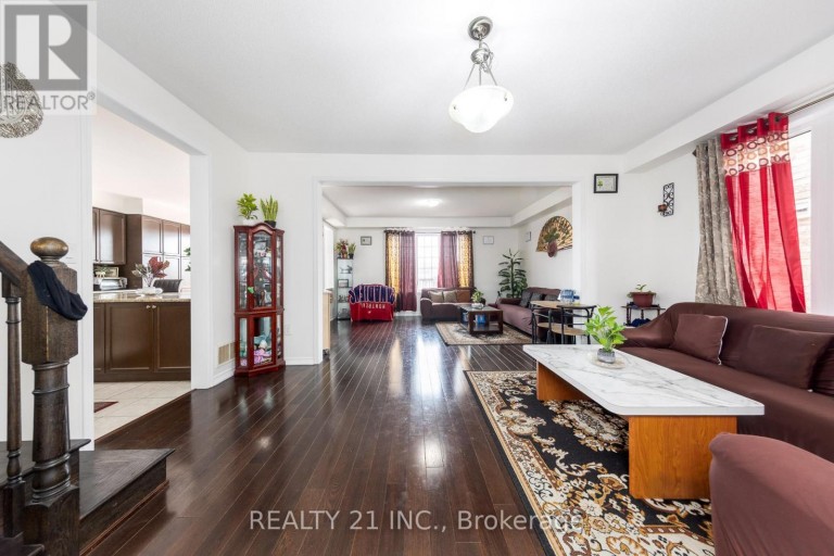54 TYSONVILLE CIRCLE, Brampton (Northwest Brampton), Ontario, L7A4B1