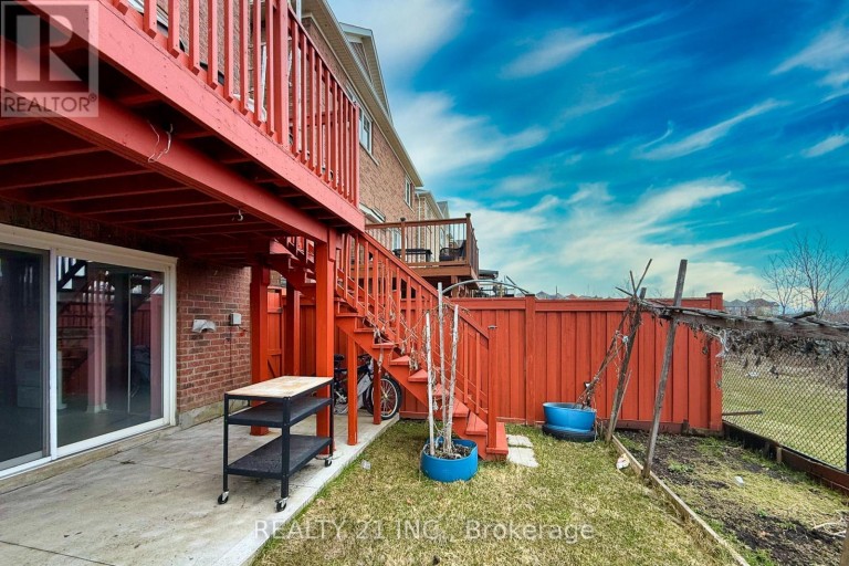 54 TYSONVILLE CIRCLE, Brampton (Northwest Brampton), Ontario, L7A4B1
