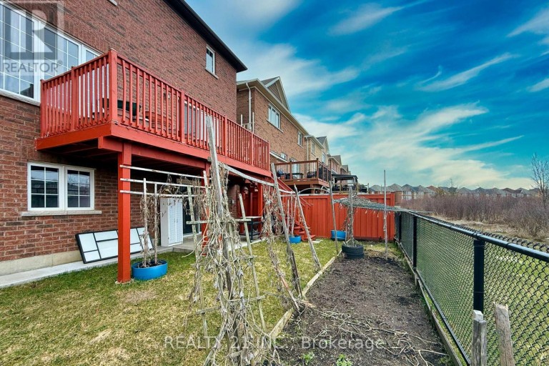 54 TYSONVILLE CIRCLE, Brampton (Northwest Brampton), Ontario, L7A4B1