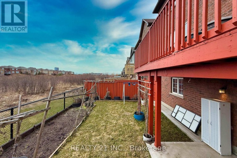54 TYSONVILLE CIRCLE, Brampton (Northwest Brampton), Ontario, L7A4B1