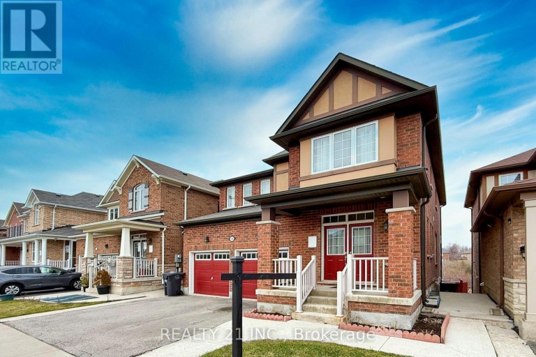 54 TYSONVILLE CIRCLE, Brampton (Northwest Brampton), Ontario, L7A4B1