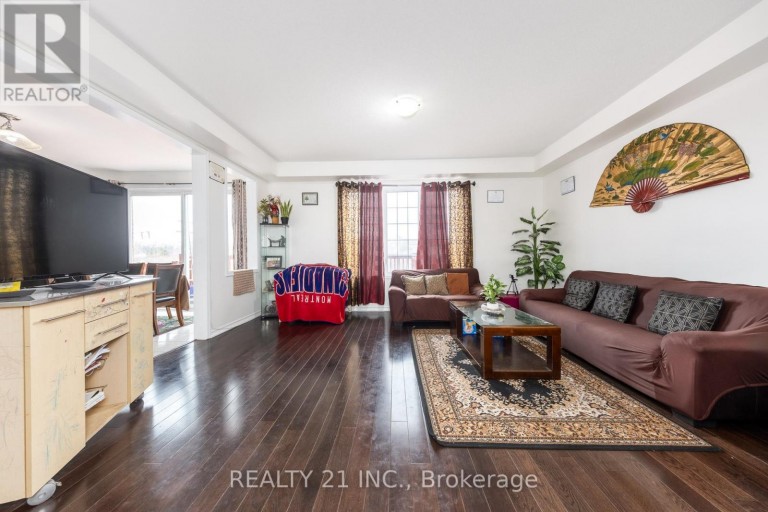 54 TYSONVILLE CIRCLE, Brampton (Northwest Brampton), Ontario, L7A4B1