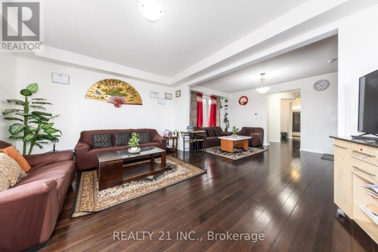 54 TYSONVILLE CIRCLE, Brampton (Northwest Brampton), Ontario, L7A4B1