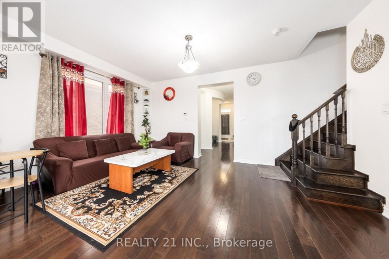 54 TYSONVILLE CIRCLE, Brampton (Northwest Brampton), Ontario, L7A4B1