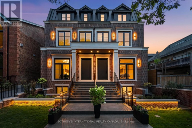 734 AVENUE ROAD, Toronto (Forest Hill South), Ontario, M5P2K1