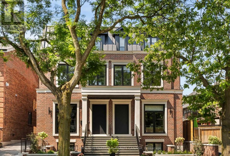 734 AVENUE ROAD, Toronto (Forest Hill South), Ontario, M5P2K1