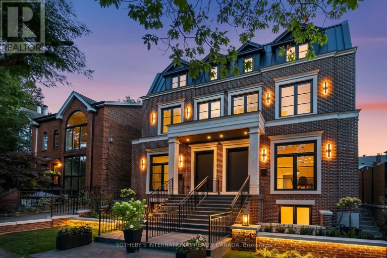 734 AVENUE ROAD, Toronto (Forest Hill South), Ontario, M5P2K1