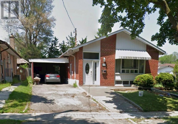 32 CADDY DRIVE, Toronto (Woburn), Ontario, M1G2G1