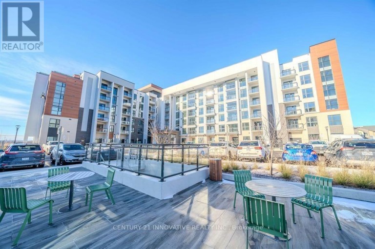 201 - 490 GORDON KRANTZ AVENUE, Milton (Walker), Ontario, L9E1Z5