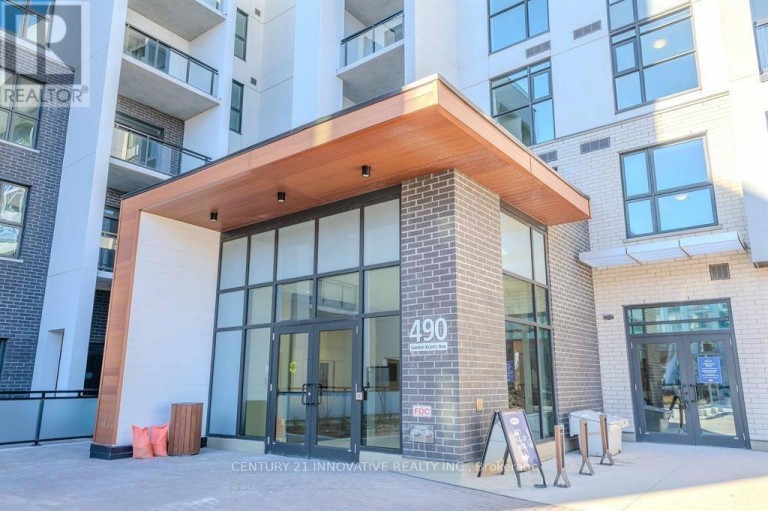 201 - 490 GORDON KRANTZ AVENUE, Milton (Walker), Ontario, L9E1Z5