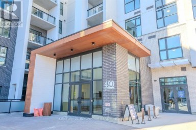 201 - 490 GORDON KRANTZ AVENUE Milton (Walker) Ontario photo 3