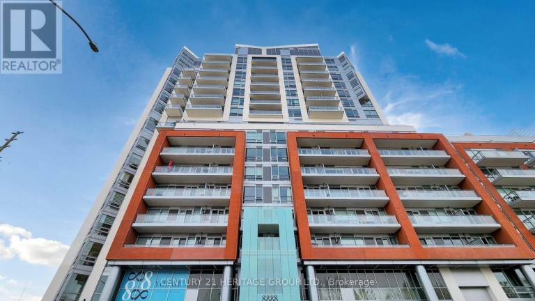 622 - 8888 YONGE STREET, Richmond Hill (South Richvale), Ontario, L4C5V6