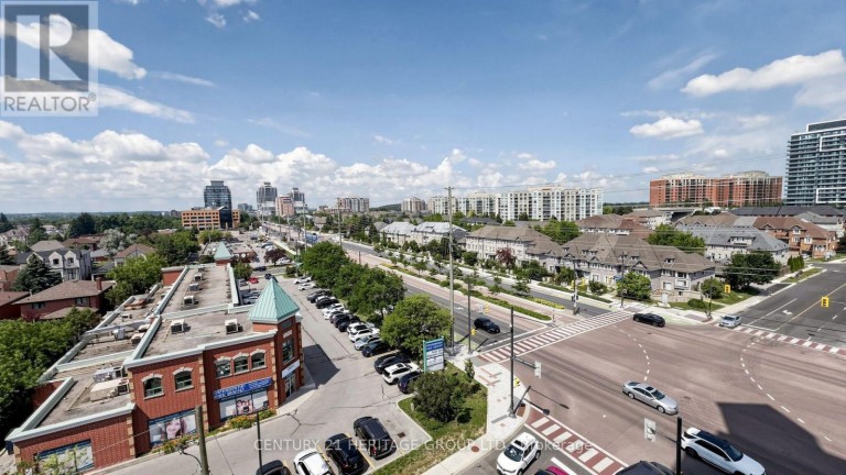 622 - 8888 YONGE STREET, Richmond Hill (South Richvale), Ontario, L4C5V6