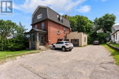 31 WATERLOO STREET S Stratford Ontario photo 1