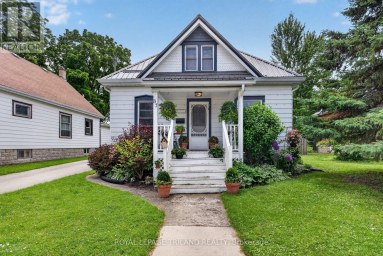 87 CHESTNUT STREET St. Thomas Ontario photo 1